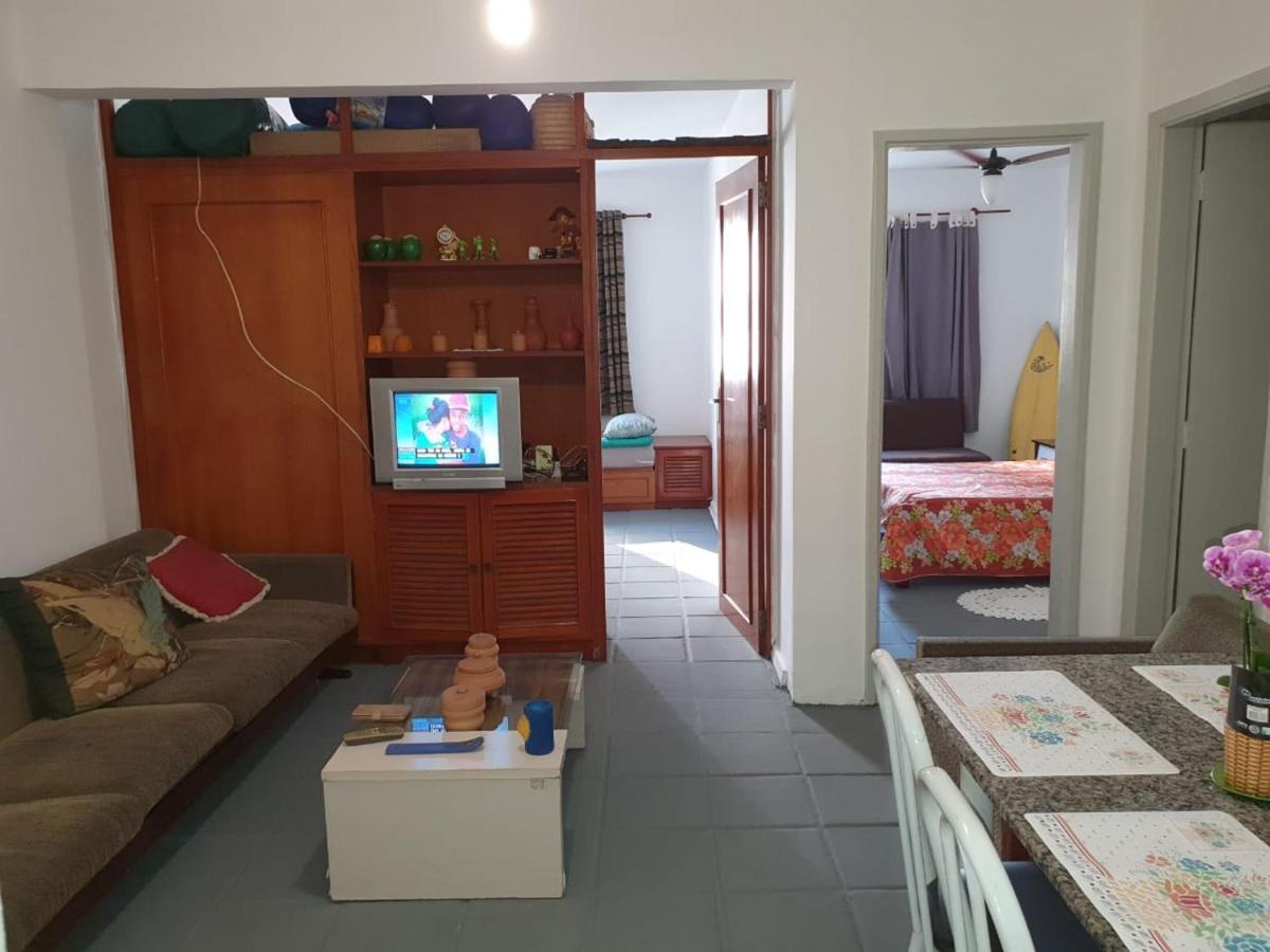 Apartamento Praia Da Enseada Guaruja Localizacao Otima Экстерьер фото