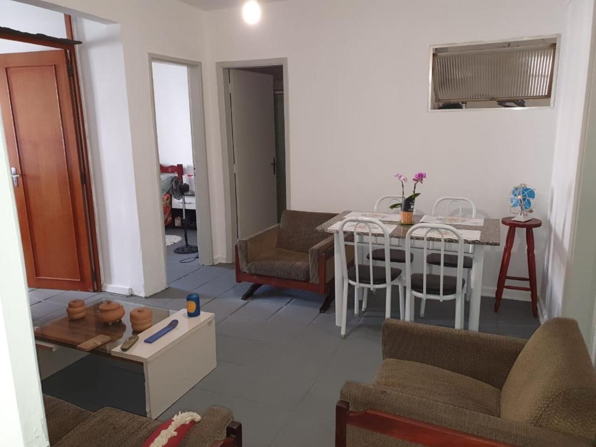 Apartamento Praia Da Enseada Guaruja Localizacao Otima Экстерьер фото