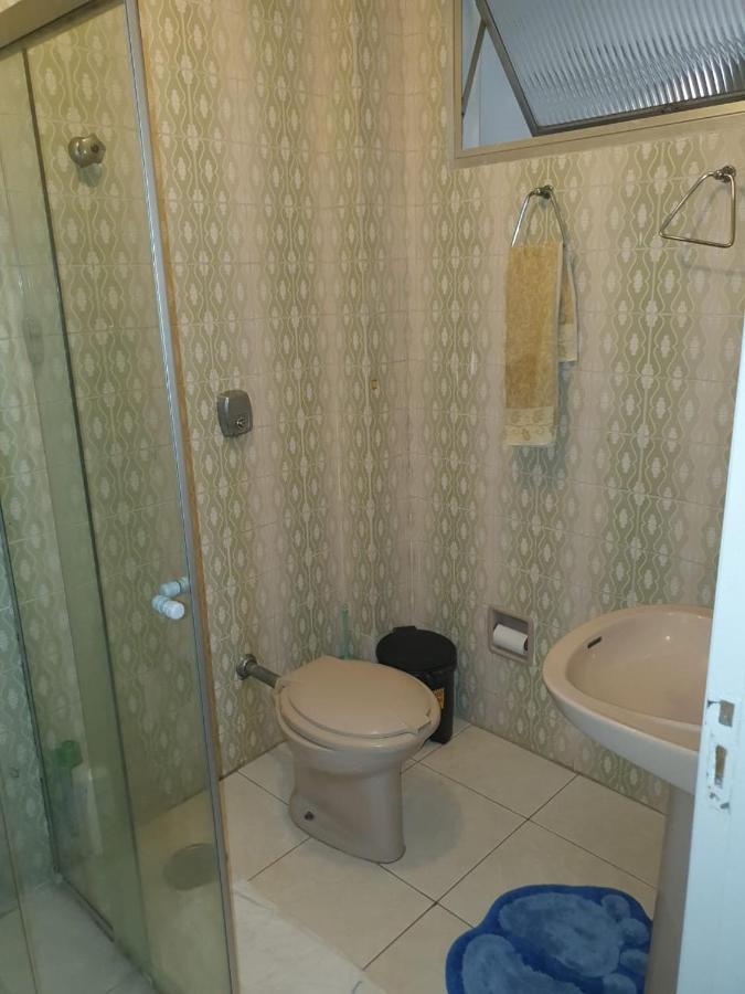 Apartamento Praia Da Enseada Guaruja Localizacao Otima Экстерьер фото