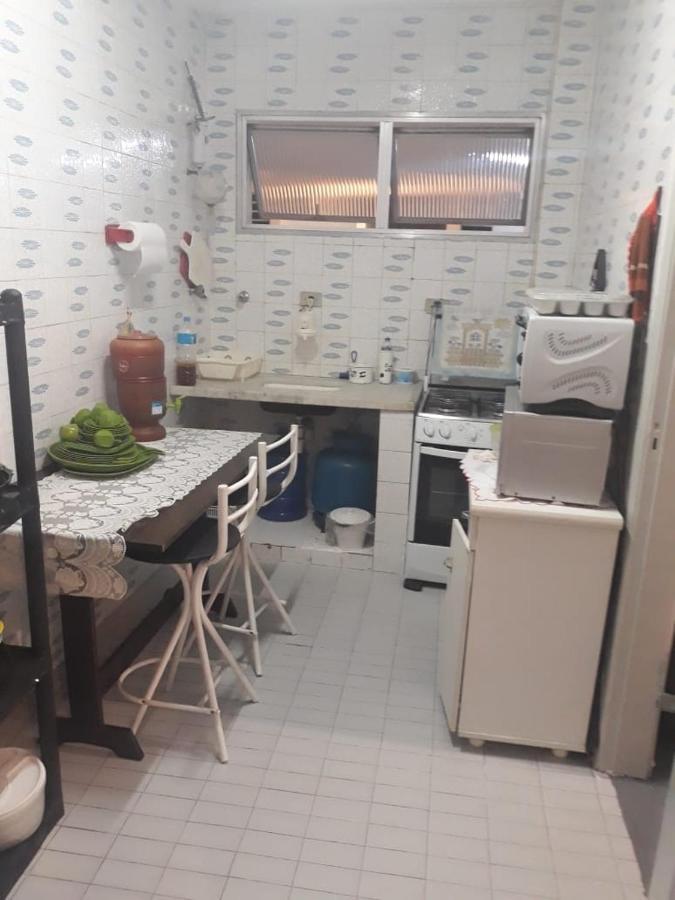 Apartamento Praia Da Enseada Guaruja Localizacao Otima Экстерьер фото