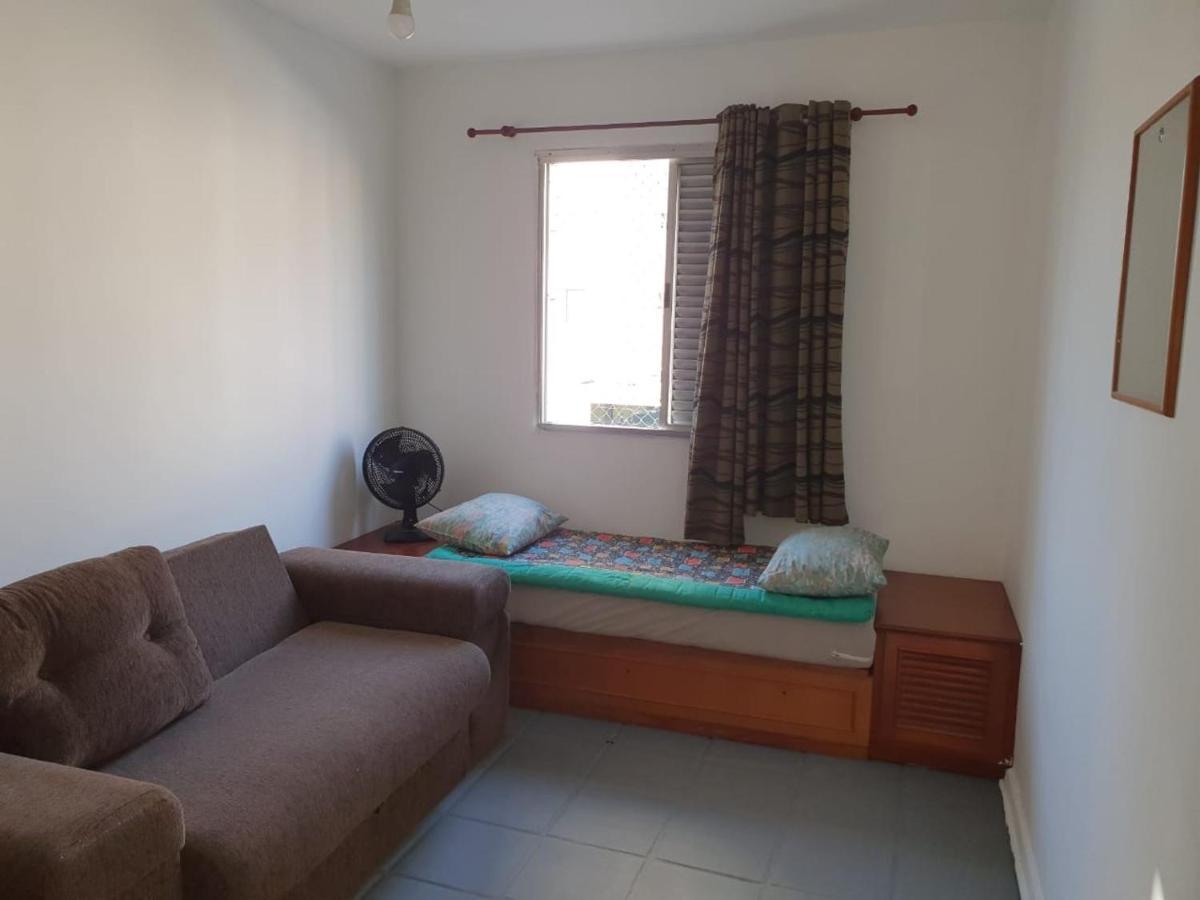 Apartamento Praia Da Enseada Guaruja Localizacao Otima Экстерьер фото